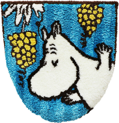 Moomin Bathroom Amenities 5 Piece Set