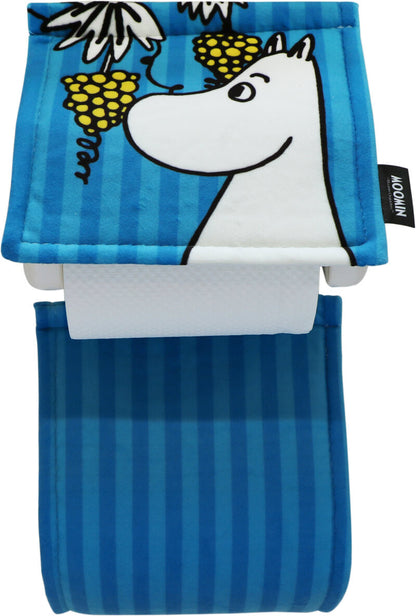 Moomin Bathroom Amenities 5 Piece Set