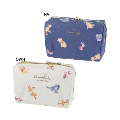 Disney Pooh Cosmetic Bag