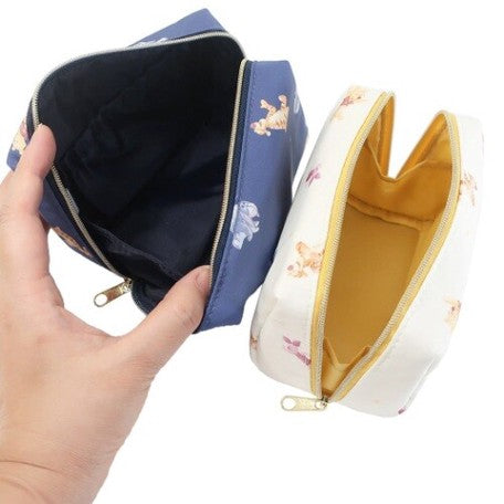 Disney Pooh Cosmetic Bag