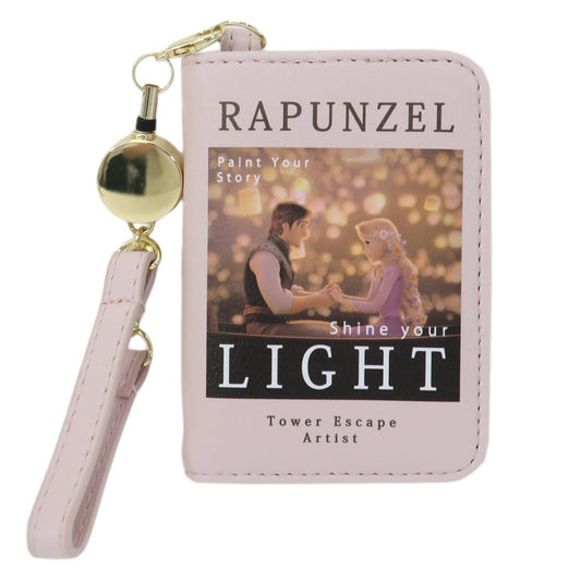 Disney Rapunzel Cinematic Art Reel Card Sleeve