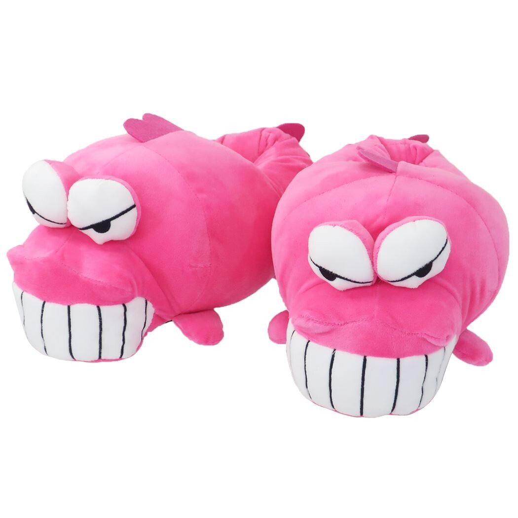 Crayon Shin-chan Plush Slippers