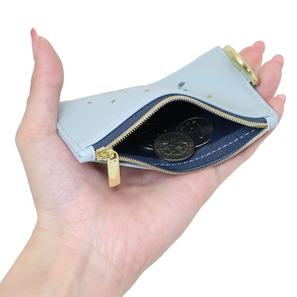  MOOMIN loose silver & card holder bag 