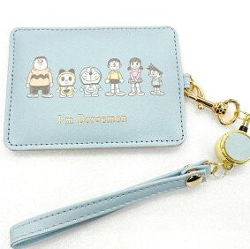 【Doraemon】I'm Doraemon Doraemon Character Card Holder