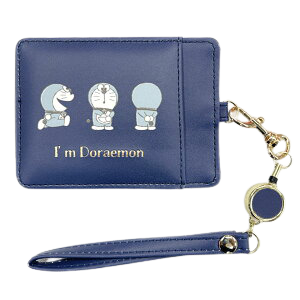 【Doraemon】I'm Doraemon Card Holder