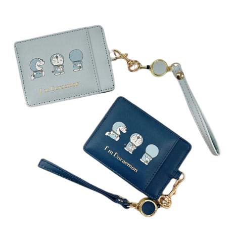 【Doraemon】I'm Doraemon Card Holder