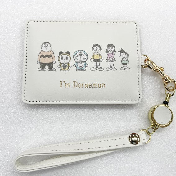 【Doraemon】I'm Doraemon Doraemon Character Card Holder