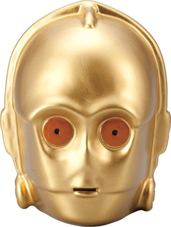 【Saving Series】C-3PO Gold Storage Box