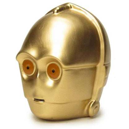 【Saving Series】C-3PO Gold Storage Box
