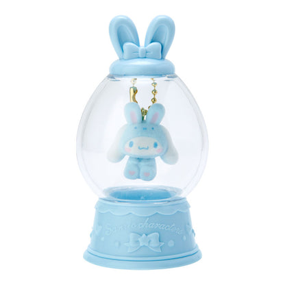 【Sanrio】Easter Bunny Ear Shaped Keychain