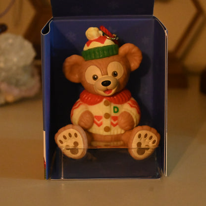 Duffy (Very Merry Snowtime) Tokyo Disney Resort Limited 2015 [In stock]