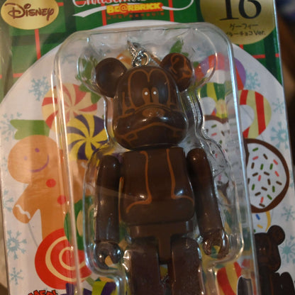 BE@RBRICK 16. GOOFY BITTER CHOCOLATE VER 100% [現貨]