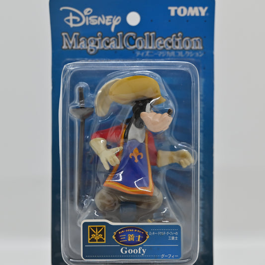 迪士尼魔法系列 Goofy擺設 2004年 [現貨]