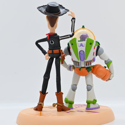 ToyStory Buzz Lightyear & Woody Halloween Decoration A Award 2013 [In Stock]