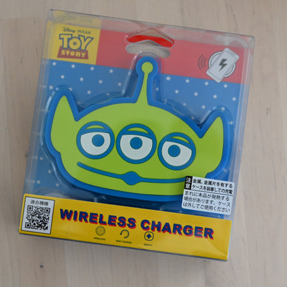 Toy Story Alien Wireless Charger [In stock]