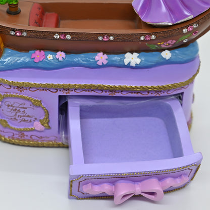 Rapunzel LED Ornament Storage