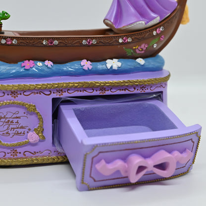 Rapunzel LED Ornament Storage