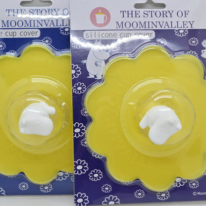 Moomin Silicone Cup Lid [In stock]