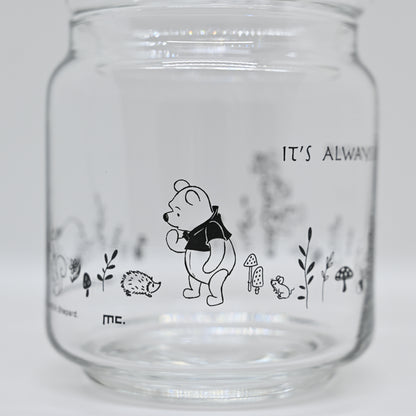 Winnie the Pooh monochrome series <Scheduled to be released in late March 2023>