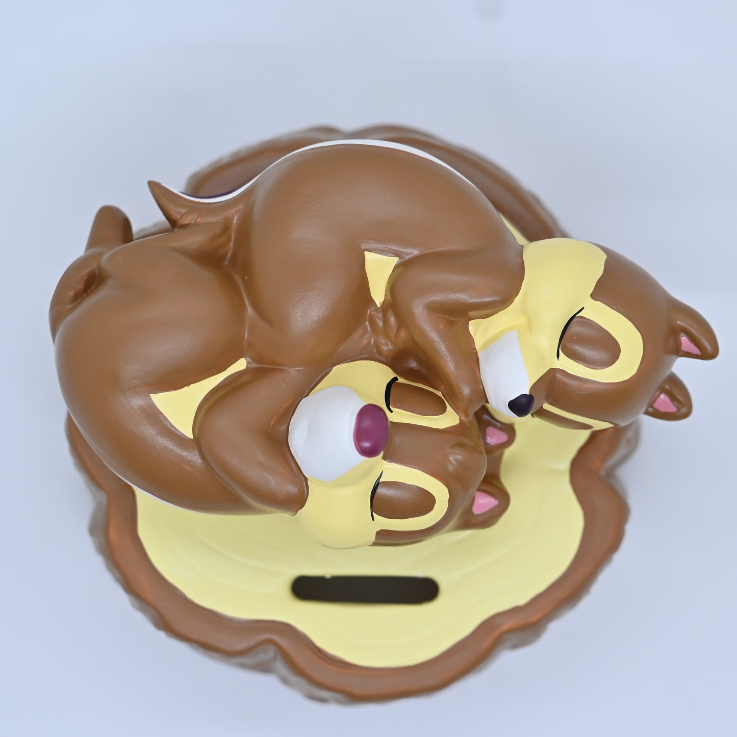 Chip and Dale piggy bank [In stock]