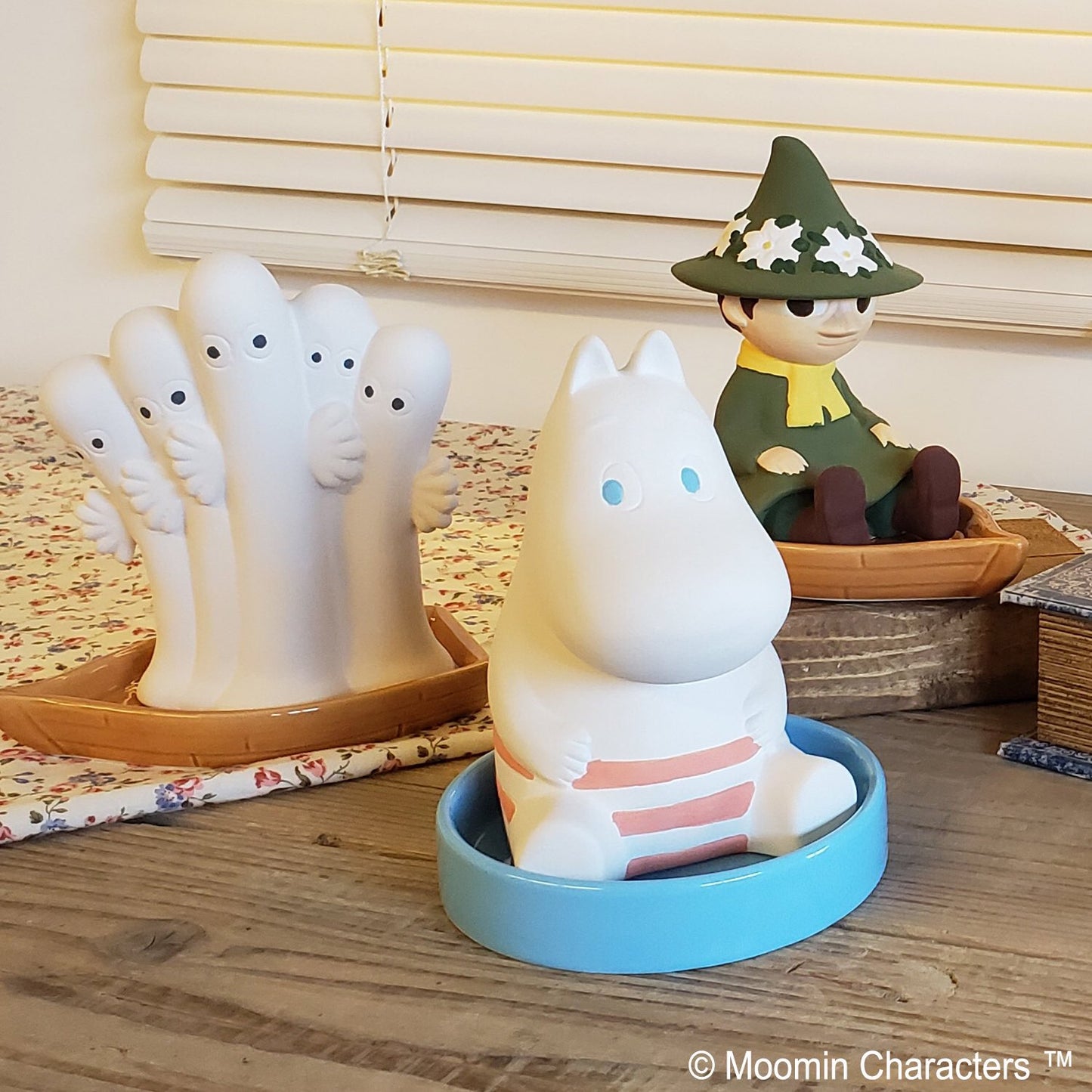  Moomin Swimsuit Unglazed Humidifier [In stock]