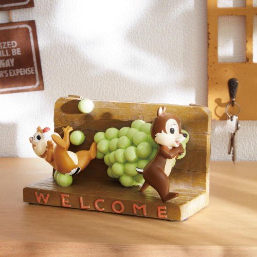 Chip and Dale Entrance Decoration [In stock]