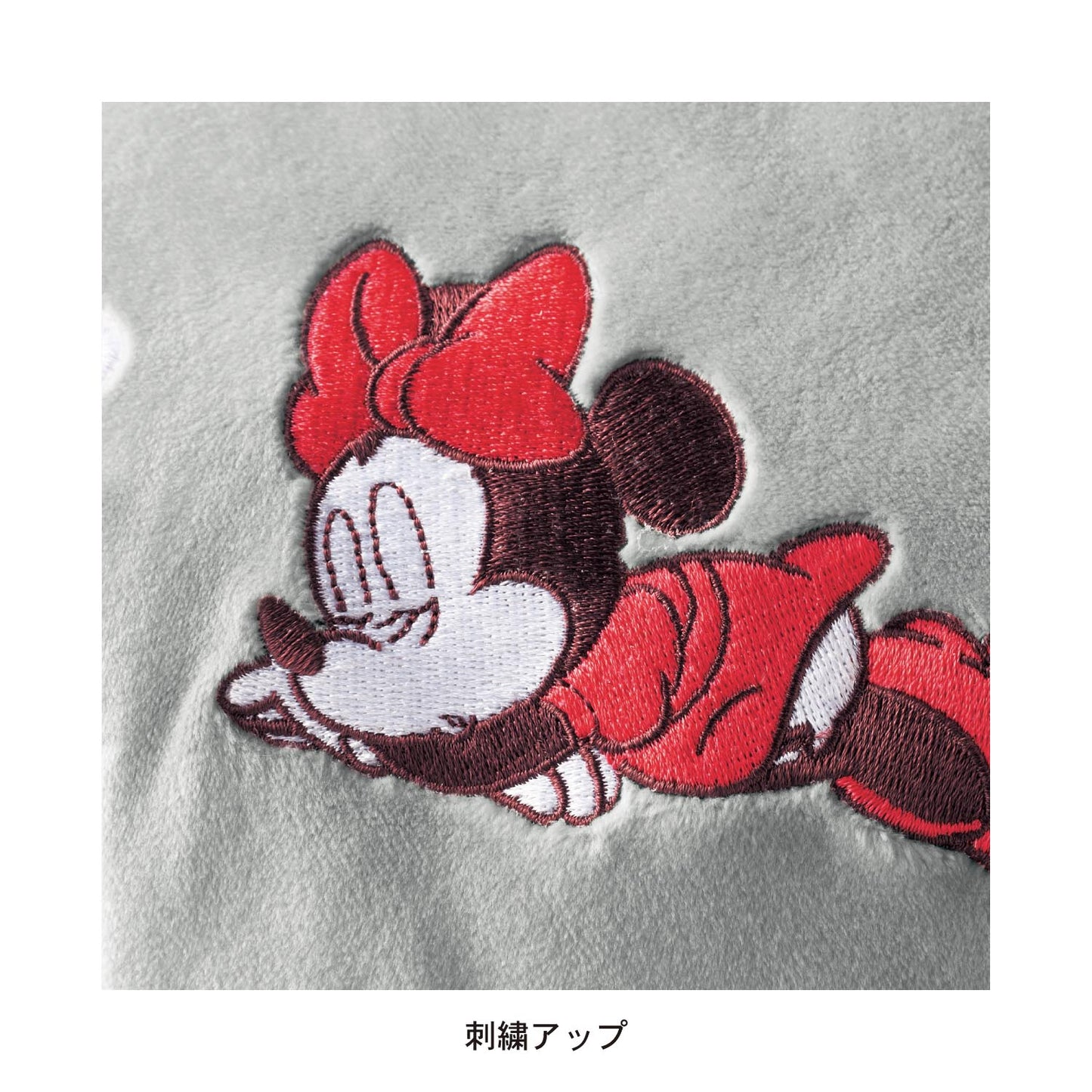 Disney 四款攬枕&座墊 直徑50cm