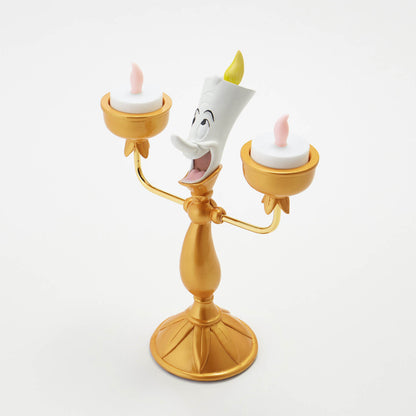 Beauty and the Beast Lumiere Led Lighting Decoration