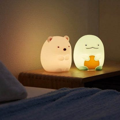 Sumikko Gurashi 的迷你晚安燈