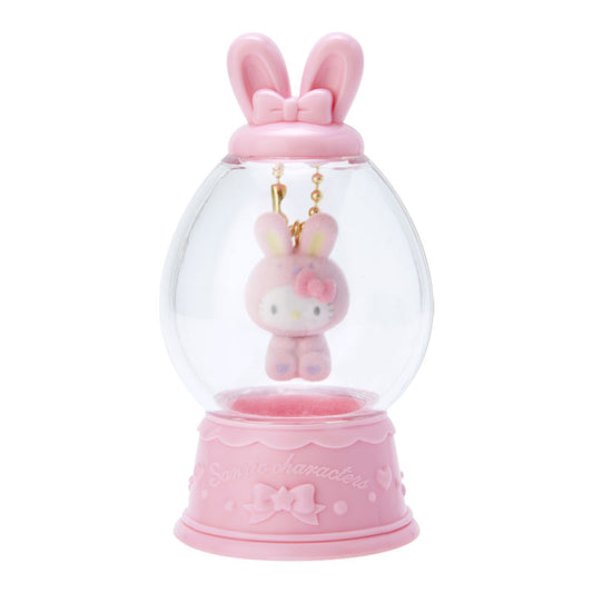 【Sanrio】Easter Bunny Ear Shaped Keychain