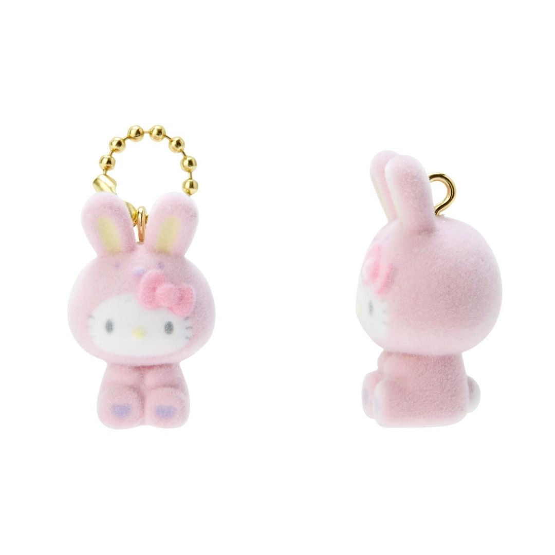 【Sanrio】復活節兔耳造型匙扣