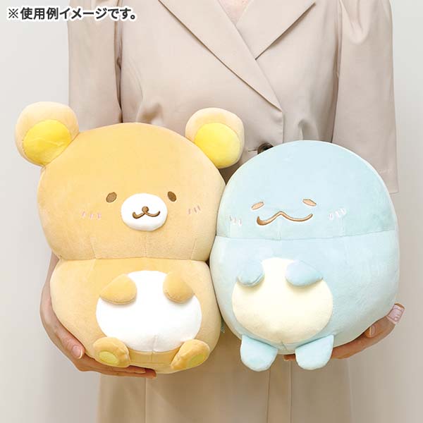 Rilakkuma Fat Doodle Figure 