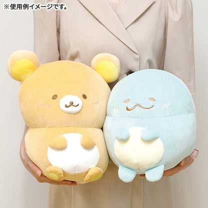 Rilakkuma 鬆弛熊肥嘟嘟公仔