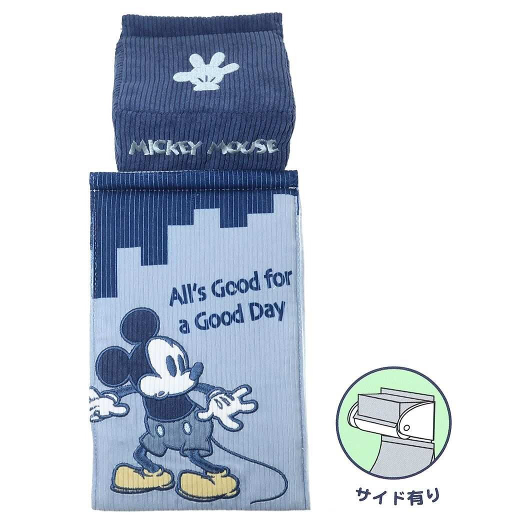 Mickey tissue holder