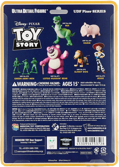 Toy Story (Ultra Detail Figure) Pixar Series 2 Slinky Dog in stock