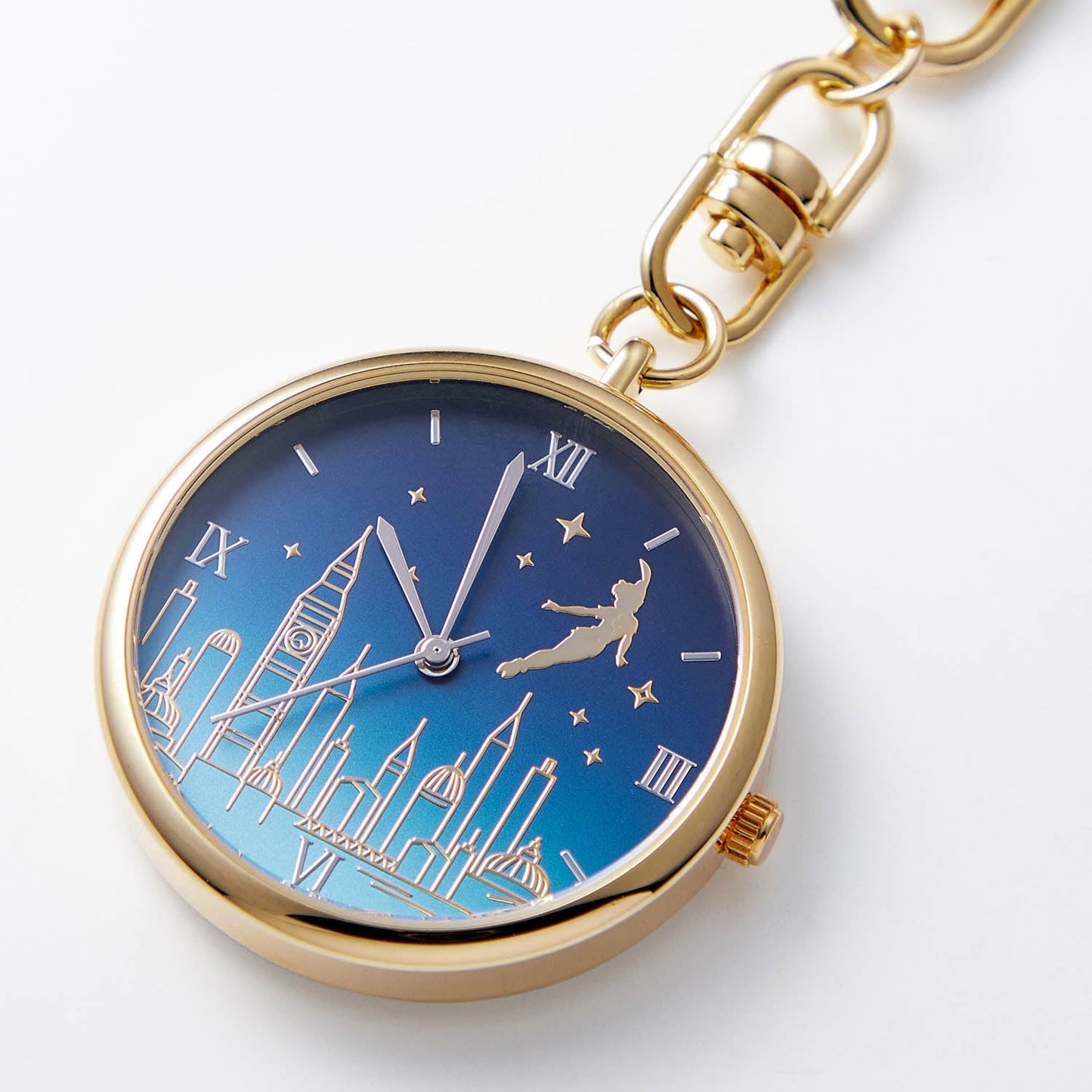  Peter Pan pendant watch movement made in Japan 