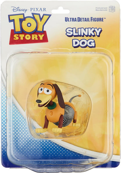 Toy Story (Ultra Detail Figure) Pixar Series 2 Slinky Dog in stock