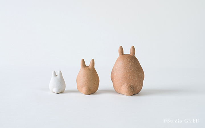 龍貓 信樂陶器擺設 日本製