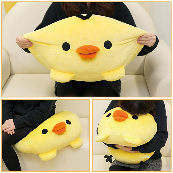  Rilakkuma Super Mochi Daifuku Cushion 