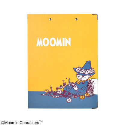 Moomin Basking in the sun A4 Folder