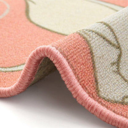  Dumbo pattern kitchen rug 