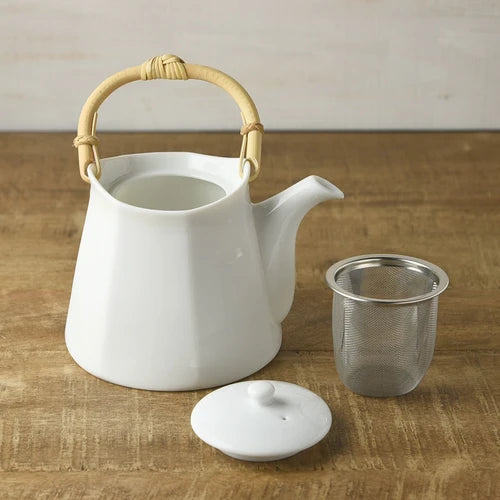 Japan Miyama Ceramic Teapot Made in Japan