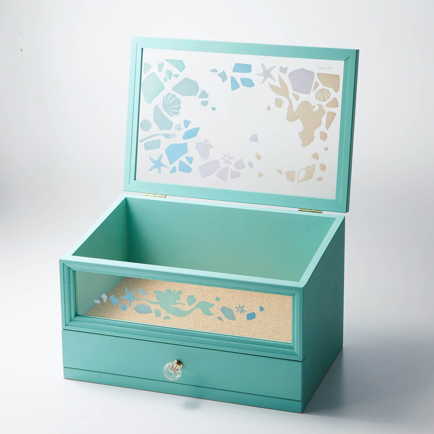 Ariel Collection & Jewelry Organizer Made in Japan 