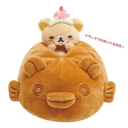 Rilakkuma “奇怪的遊樂園”系列