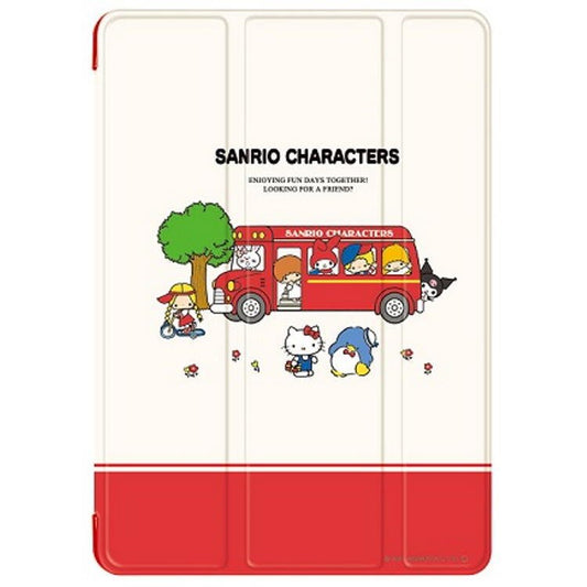 Sanrio Characters 巴士 iPad Case