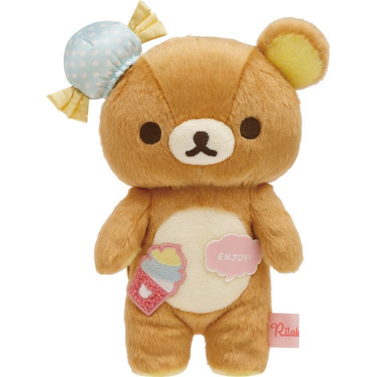 Rilakkuma “奇怪的遊樂園”系列