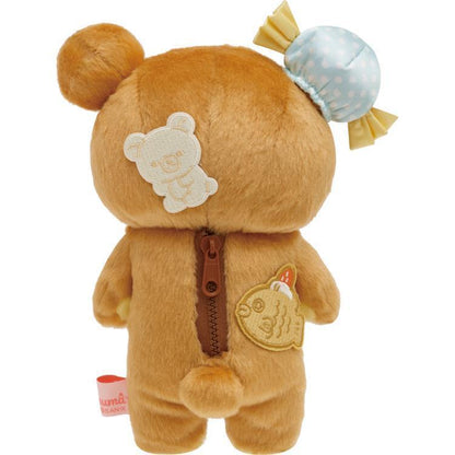 Rilakkuma “奇怪的遊樂園”系列