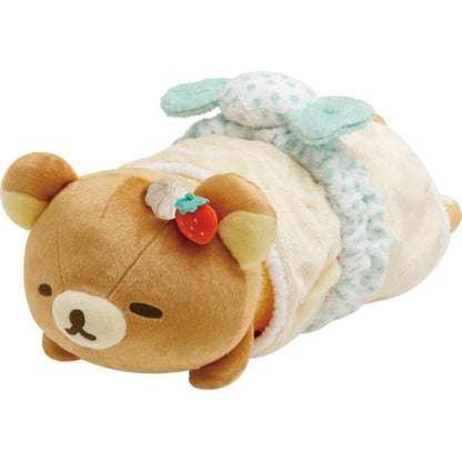 Rilakkuma “奇怪的遊樂園”系列