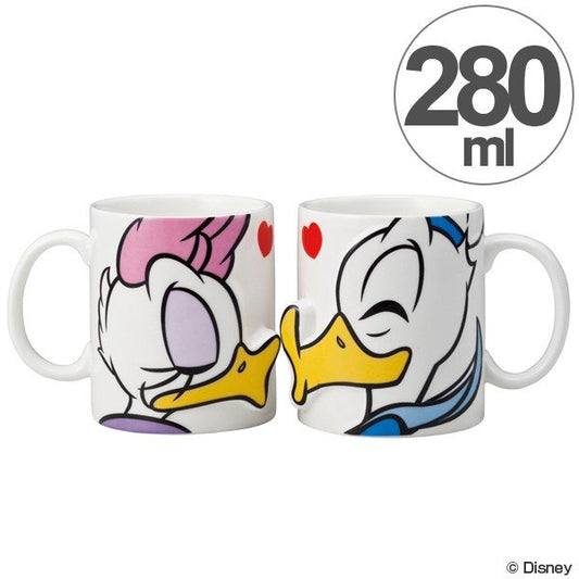 Donald &amp; Daisy Couple Cup 280cc