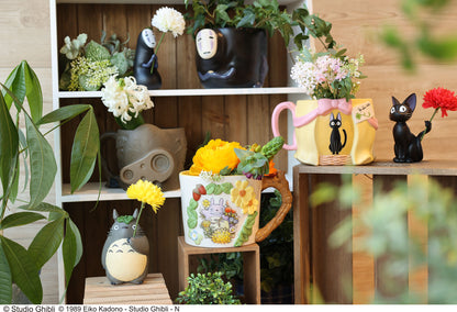 Totoro flowerpot